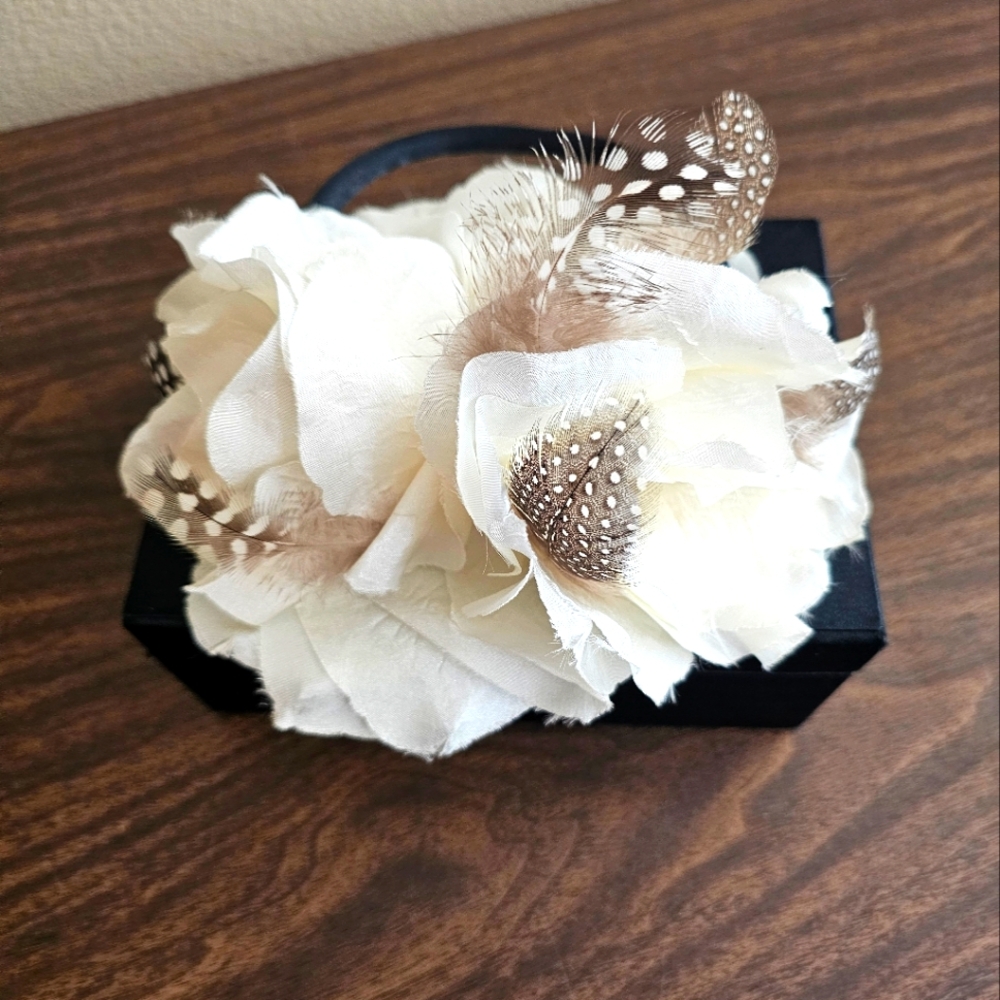 Vintage Floral Handbag